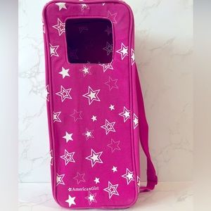American Girl Doll carrying case bag